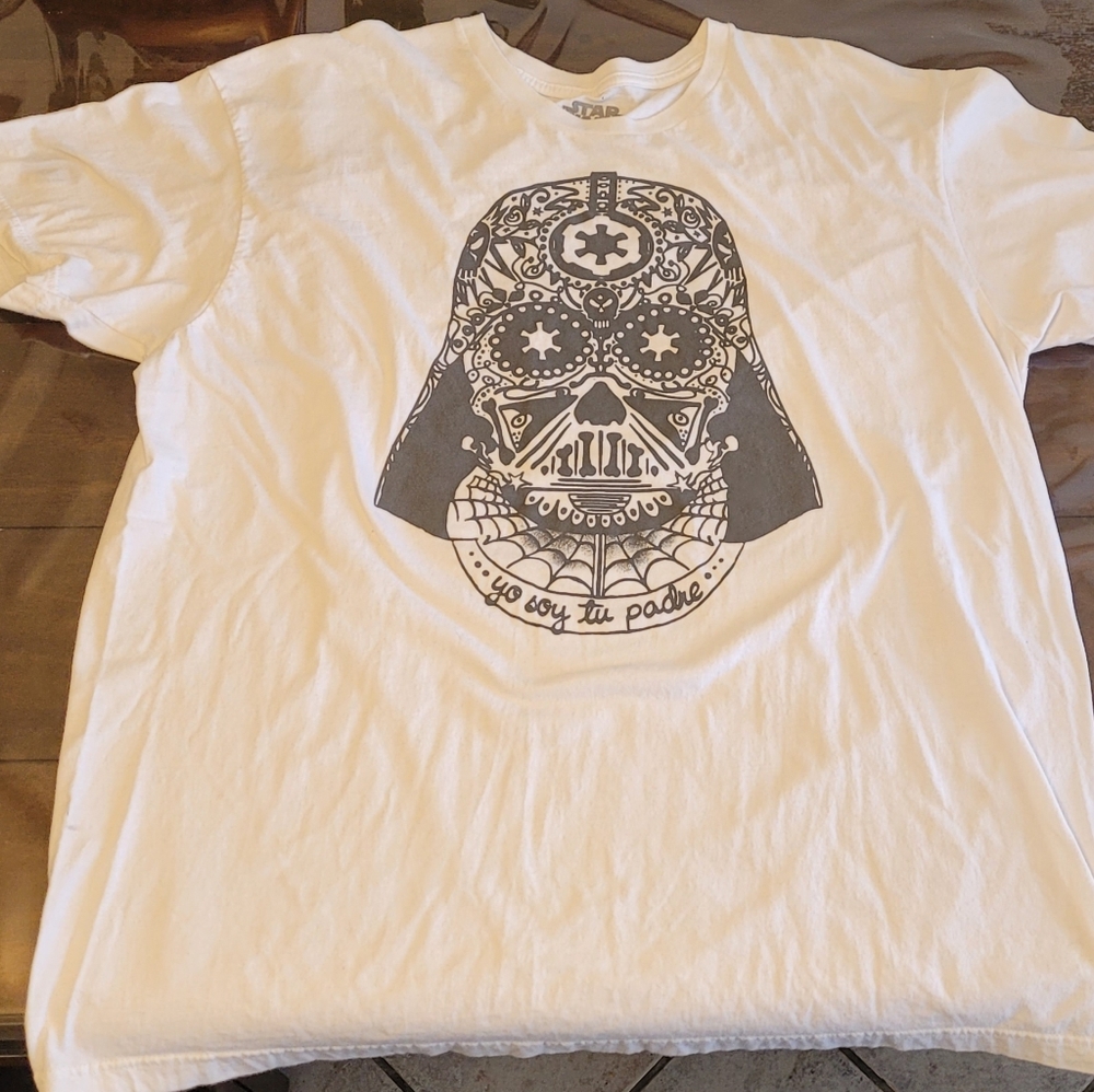 Darth Vader Yo Soy Tu Padre T-Shirt